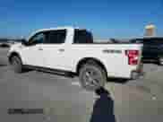 2020 Ford F-150 XLT с VIN 1FTEW1E55LFB38276, выставлен на аукционе Copart как лот 86128785 с пробегом 156 671 миль миль и Списание • Salvage title. История ставок и продаж доступна на DreamBid. Изображение 2.