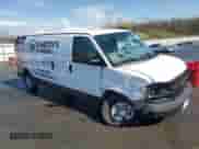 2017 Chevrolet Express Cargo с VIN 1GCWGBFF8H1109759, выставлен на аукционе Copart как лот 52884505 с пробегом 100 016 миль миль и Списание • Salvage title. История ставок и продаж доступна на DreamBid. Изображение 4.