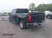 2024 Chevrolet Silverado 1500 LT with VIN 1GCRDDEK3RZ339597, listed as a IAAI auction lot 42299928 with 42,614 mi miles and . Bid and sale history available at DreamBid. Image 3.