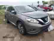 2015 Nissan Murano S с VIN 5N1AZ2MHXFN202261, выставлен на аукционе IAAI как лот 41976074 с пробегом 124 142 миль миль и . История ставок и продаж доступна на DreamBid. Изображение 1.