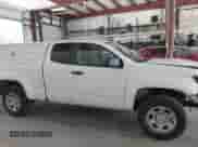 2021 Chevrolet Colorado 2WD Work Truck with VIN 1GCHSBEAXM1119006, listed as a IAAI auction lot 42556434 with 75,704 mi miles and . Bid and sale history available at DreamBid. Image 13.