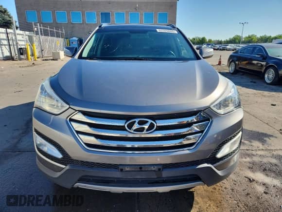 2014 Hyundai Santa Fe с VIN 5XYZW3LA1EG194390, выставлен на аукционе Copart как лот 69309865 с пробегом 116 960 миль миль и Чистый • Clean title. История ставок и продаж доступна на DreamBid. Изображение 5.
