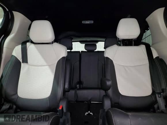 2025 Toyota Sienna Limited с VIN 5TDZSKFC7SS154980, выставлен на аукционе Copart как лот 43721475 с пробегом 4 337 миль миль и Списание • Salvage title. История ставок и продаж доступна на DreamBid. Изображение 10.