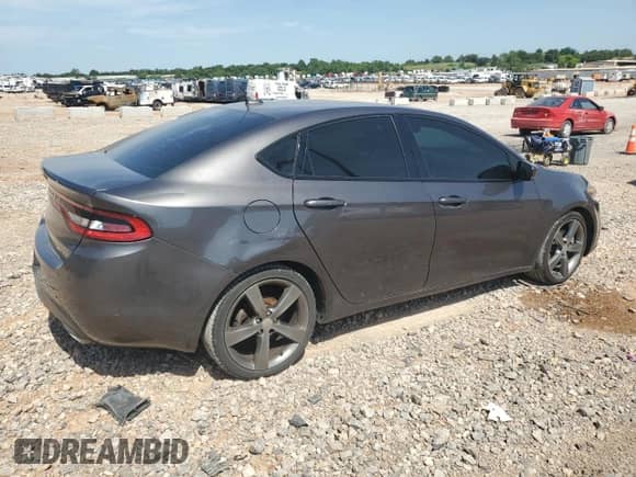 2015 Dodge Dart GT с VIN 1C3CDFEB8FD123212, выставлен на аукционе Copart как лот 62471365 с пробегом 144 415 миль миль и Списание • Salvage title. История ставок и продаж доступна на DreamBid. Изображение 3.