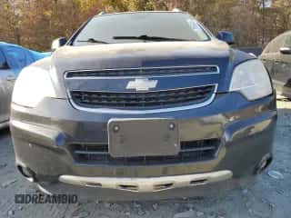 2013 Chevrolet Captiva Sport LT с VIN 3GNAL3EK9DS596139, выставлен на аукционе Copart как лот 78166324 с пробегом 194 109 миль миль и Чистый • Clean title. История ставок и продаж доступна на DreamBid. Изображение 5.