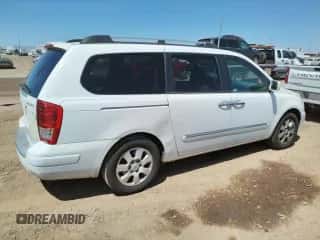 2007 Hyundai Entourage GLS z VIN KNDMC233276014564, wystawiony jako Copart lot #50742973 z przebiegiem 109 163 mil mil oraz Nie do naprawy • Non repairable. Historia ofert i sprzedaży dostępna na DreamBid. Obrazek 3.