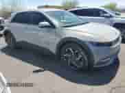 2022 Hyundai Ioniq 5 SE с VIN KM8KMDAF5NU054445, выставлен на аукционе Copart как лот 66155505 с пробегом 27 710 миль миль и Списание • Salvage title. История ставок и продаж доступна на DreamBid. Изображение 4.