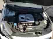 2017 Hyundai Sonata with VIN KMHE14L23HA059911, listed as a Copart auction lot 58750314 with Not provided miles and Salvage title. Bid and sale history available at DreamBid. Image 11.