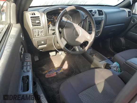2012 Chevrolet Colorado 1LT с VIN 1GCHTCFE2C8100248, выставлен на аукционе Copart как лот 71483625 с пробегом 183 827 миль миль и Списание • Salvage title. История ставок и продаж доступна на DreamBid. Изображение 8.