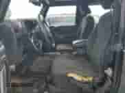 2017 Jeep Wrangler Sport with VIN 1C4AJWAG1HL580790, listed as a Copart auction lot 62061765 with 135,592 mi miles and Salvage title. Bid and sale history available at DreamBid. Image 7.