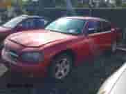 2009 Dodge Charger SXT with VIN 2B3KA33V79H554127, listed as a IAAI auction lot 43154825 with Not provided miles and . Bid and sale history available at DreamBid. Image 2.