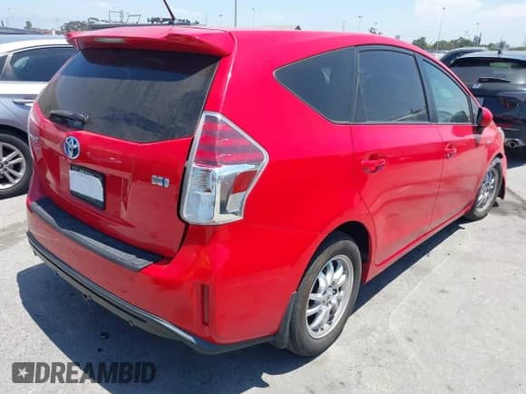 2016 Toyota Prius Two с VIN JTDZN3EU9GJ054357, выставлен на аукционе IAAI как лот 39902517 с пробегом 133 894 миль миль и . История ставок и продаж доступна на DreamBid. Изображение 4.