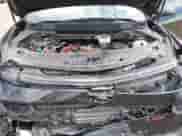 2024 Chevrolet Equinox EV RS z VIN 3GN7DNRP6RS218831, wystawiony jako IAAI lot #43084748 z przebiegiem 11 644 mil mil oraz . Historia ofert i sprzedaży dostępna na DreamBid. Obrazek 10.