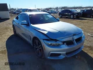 2015 BMW 4 Series 435i xDrive с VIN WBA3R5C58FK372428, выставлен на аукционе IAAI как лот 41460465 с пробегом 133 654 миль миль и . История ставок и продаж доступна на DreamBid. Изображение 1.