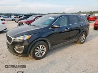 2016 Kia Sorento LX с VIN 5XYPG4A32GG094087, выставлен на аукционе Copart как лот 81425725 с пробегом Не указан миль и Списание • Salvage title. История ставок и продаж доступна на DreamBid. Изображение 1.