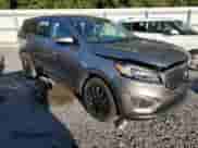 2016 Kia Sorento L with VIN 5XYPG4A38GG095129, listed as a Copart auction lot 86292075 with 139,840 mi miles and Salvage title. Bid and sale history available at DreamBid. Image 4.