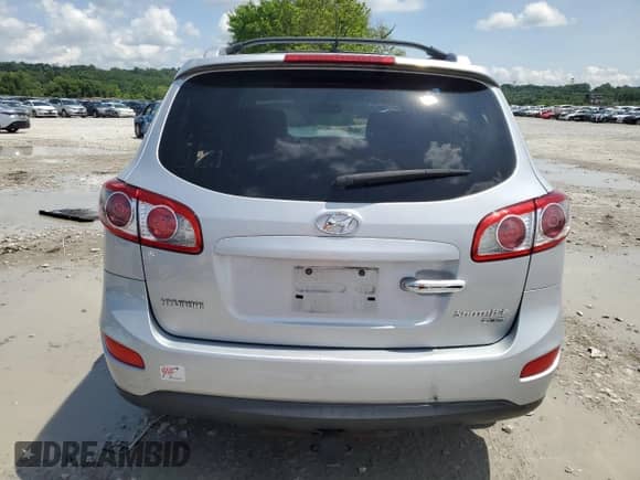 2010 Hyundai Santa Fe Limited с VIN 5NMSK4AG4AH342252, выставлен на аукционе Copart как лот 61027145 с пробегом 137 178 миль миль и Списание • Salvage title. История ставок и продаж доступна на DreamBid. Изображение 6.