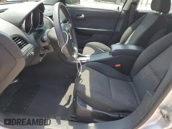 2009 Chevrolet Malibu 1LT с VIN 1G1ZH57B494183339, выставлен на аукционе Copart как лот 67247305 с пробегом Не указан миль и Списание • Salvage title. История ставок и продаж доступна на DreamBid. Изображение 7.