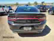 2023 Dodge Charger SXT z VIN 2C3CDXJG4PH620219, wystawiony jako Copart lot #83851415 z przebiegiem 13 480 mil mil oraz Szkoda całkowita • Salvage title. Historia ofert i sprzedaży dostępna na DreamBid. Obrazek 6.