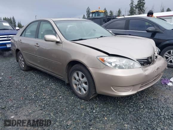 2005 Toyota Camry LE с VIN 4T1BF32K15U594407, выставлен на аукционе IAAI как лот 41490130 с пробегом 117 389 миль миль и . История ставок и продаж доступна на DreamBid. Изображение 1.