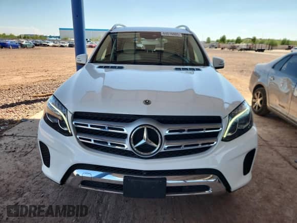 2019 Mercedes-Benz GLS 450 с VIN 4JGDF6EE3KB233610, выставлен на аукционе Copart как лот 84016005 с пробегом 56 950 миль миль и Чистый • Clean title. История ставок и продаж доступна на DreamBid. Изображение 5.