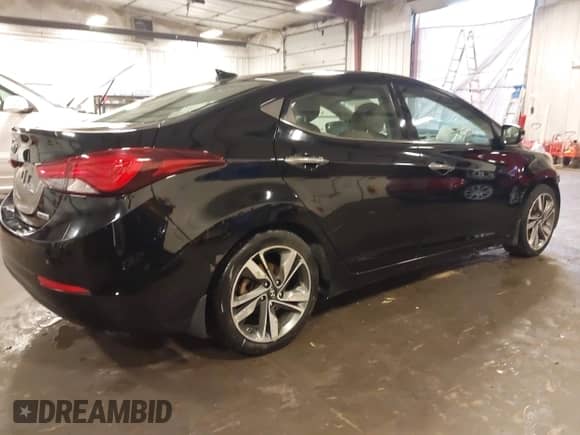 2014 Hyundai Elantra Limited с VIN KMHDH4AE4EU104904, выставлен на аукционе IAAI как лот 42755568 с пробегом 227 153 миль миль и . История ставок и продаж доступна на DreamBid. Изображение 4.