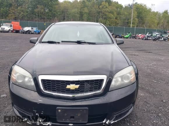 2014 Chevrolet Caprice Police Police с VIN 6G3NS5U30EL971526, выставлен на аукционе IAAI как лот 43410218 с пробегом 47 716 миль миль и . История ставок и продаж доступна на DreamBid. Изображение 6.