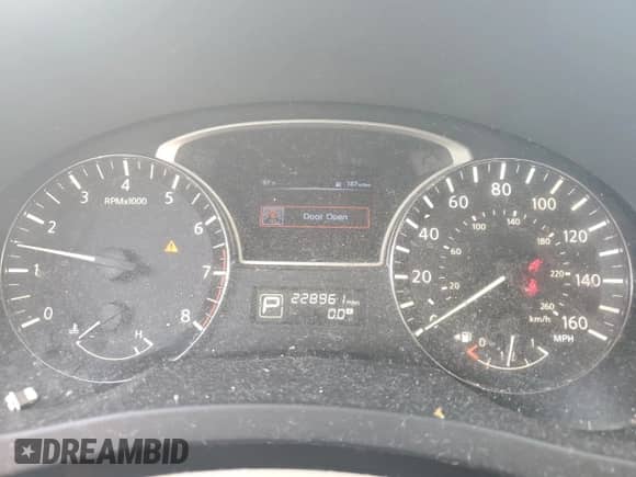 2015 Nissan Altima SV с VIN 1N4AL3AP4FC283377, выставлен на аукционе Copart как лот 81653295 с пробегом 228 961 миль миль и Списание • Salvage title. История ставок и продаж доступна на DreamBid. Изображение 9.