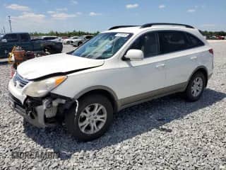 2012 Hyundai Veracruz GLS с VIN KM8NUDCC8CU205551, выставлен на аукционе Copart как лот 51789745 с пробегом 103 062 миль миль и Списание • Salvage title. История ставок и продаж доступна на DreamBid. Изображение 1.