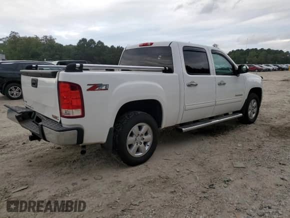 2012 GMC Sierra 1500 SLE с VIN 3GTP2VE79CG134212, выставлен на аукционе Copart как лот 80784185 с пробегом 199 512 миль миль и Списание • Salvage title. История ставок и продаж доступна на DreamBid. Изображение 3.
