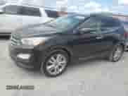 2015 Hyundai Santa Fe with VIN 5XYZW4LA8FG276480, listed as a Copart auction lot 71051605 with 114,016 mi miles and Clean title. Bid and sale history available at DreamBid. Image 1.