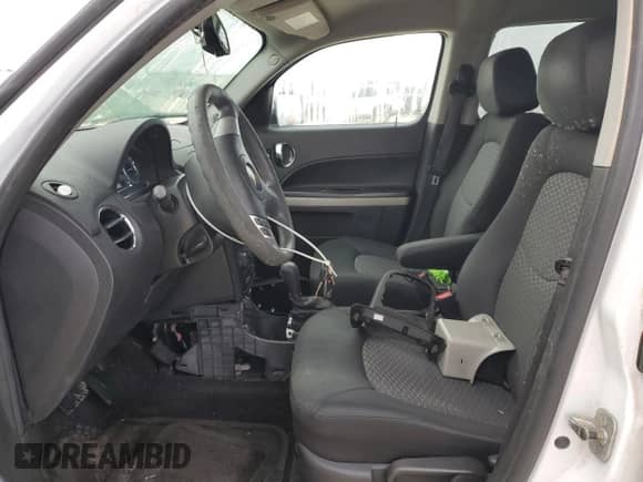 2011 Chevrolet HHR LS с VIN 3GNBAAFWXBS596180, выставлен на аукционе Copart как лот 75088934 с пробегом Не указан миль и Списание • Salvage title. История ставок и продаж доступна на DreamBid. Изображение 7.