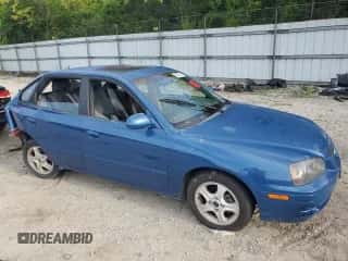 2004 Hyundai Elantra GT с VIN KMHDN56D24U104185, выставлен на аукционе Copart как лот 69685854 с пробегом 163 776 миль миль и На запчасти • Non repairable. История ставок и продаж доступна на DreamBid. Изображение 4.