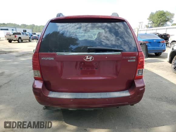 2008 Hyundai Entourage GLS с VIN KNDMC233986049510, выставлен на аукционе Copart как лот 75943644 с пробегом 85 883 миль миль и На запчасти • Non repairable. История ставок и продаж доступна на DreamBid. Изображение 6.