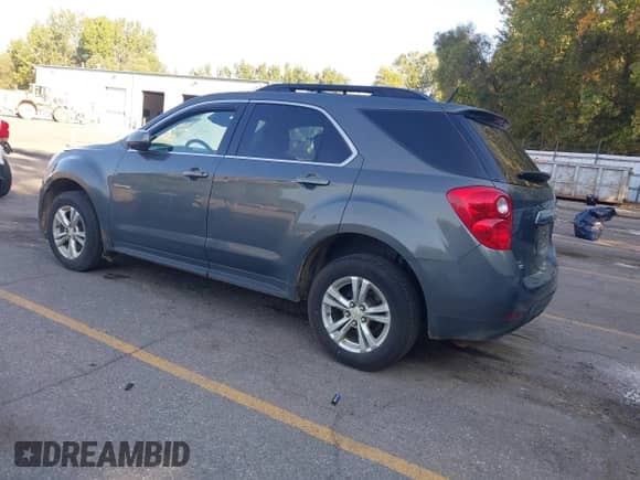 2013 Chevrolet Equinox LT с VIN 2GNFLEEKXD6149173, выставлен на аукционе IAAI как лот 43206210 с пробегом 125 662 миль миль и . История ставок и продаж доступна на DreamBid. Изображение 3.