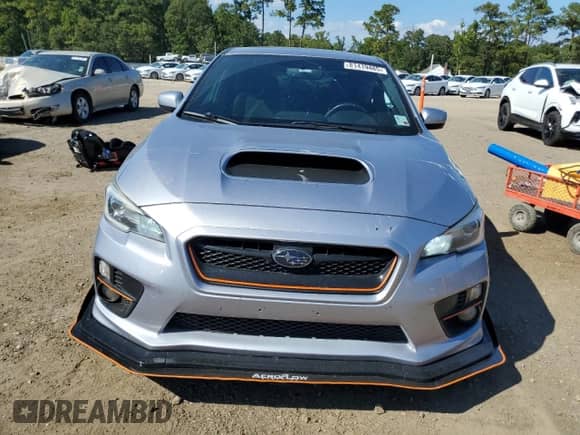 2017 Subaru WRX Limited with VIN JF1VA1J6XH9833720, listed as a Copart auction lot 81419485 with 137,890 mi miles and Salvage title. Bid and sale history available at DreamBid. Image 5.