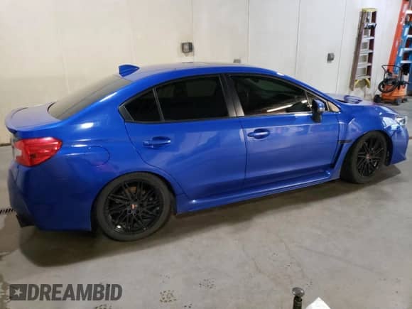 2016 Subaru WRX Limited with VIN JF1VA1L60G9811754, listed as a Copart auction lot 84408625 with 129,193 mi miles and Clean title. Bid and sale history available at DreamBid. Image 3.