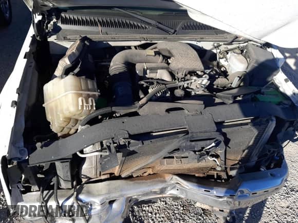 2005 Chevrolet Silverado 2500HD Work Truck with VIN 1GCHC232X5F934237, listed as a Copart auction lot 85161734 with Not provided miles and Salvage title. Bid and sale history available at DreamBid. Image 11.