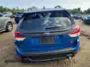 2024 Subaru Forester Wilderness with VIN JF2SKAJC6RH523363, listed as a Copart auction lot 67055535 with 6,765 mi miles and Salvage title. Bid and sale history available at DreamBid. Image 6.