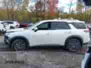 2023 Nissan Pathfinder SL with VIN 5N1DR3CD0PC258594, listed as a IAAI auction lot 43438743 with 32,856 mi miles and . Bid and sale history available at DreamBid. Image 14.