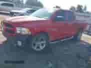 2016 Ram 1500 Express z VIN 1C6RR7KT7GS156748, wystawiony jako IAAI lot #43265778 z przebiegiem 167 148 mil mil oraz . Historia ofert i sprzedaży dostępna na DreamBid. Obrazek 18.