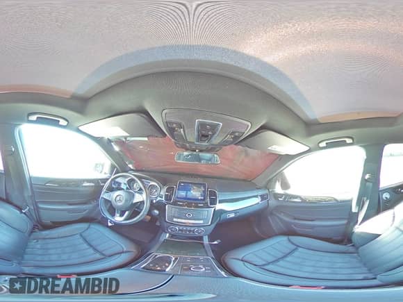 2019 Mercedes-Benz GLS 450 z VIN 4JGDF6EE1KB240765, wystawiony jako Copart lot #80862165 z przebiegiem 113 047 mil mil oraz Szkoda całkowita • Salvage title. Historia ofert i sprzedaży dostępna na DreamBid. Obrazek 15.
