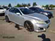 2008 Lexus IS F с VIN JTHBP262185000918, выставлен на аукционе Copart как лот 64637395 с пробегом 115 660 миль миль и Списание • Salvage title. История ставок и продаж доступна на DreamBid. Изображение 4.