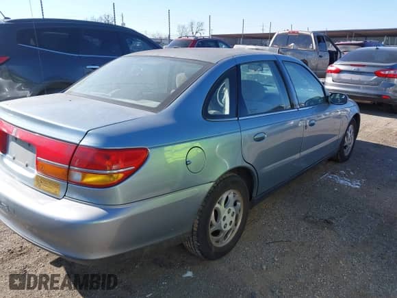 2002 Saturn LS с VIN 1G8JU54F02Y508911, выставлен на аукционе IAAI как лот 41371556 с пробегом 216 059 миль миль и . История ставок и продаж доступна на DreamBid. Изображение 4.