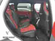 2022 Land Rover Range Rover Sport SVR z VIN SALWZ2RE8NA799997, wystawiony jako Copart lot #38238204 z przebiegiem Nie podano mil oraz Szkoda całkowita • Salvage title. Historia ofert i sprzedaży dostępna na DreamBid. Obrazek 11.