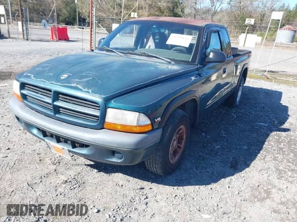 1997 Dodge Dakota с VIN 1B7GL23X0VS287930, выставлен на аукционе IAAI как лот 41331844 с пробегом 144 739 миль миль и . История ставок и продаж доступна на DreamBid. Изображение 2.