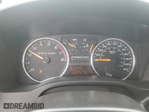 2012 Chevrolet Colorado 1LT with VIN 1GCGTCFEXC8112224, listed as a Copart auction lot 69041855 with 122,575 mi miles and Salvage title. Bid and sale history available at DreamBid. Image 9.