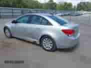 2011 Chevrolet Cruze LS с VIN 1G1PC5SH1B7276454, выставлен на аукционе IAAI как лот 43289303 с пробегом 138 701 миль миль и . История ставок и продаж доступна на DreamBid. Изображение 3.