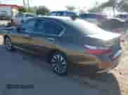 2017 Honda Accord Touring with VIN JHMCR6F7XHC012286, listed as a IAAI auction lot 43309861 with 139,567 mi miles and . Bid and sale history available at DreamBid. Image 3.