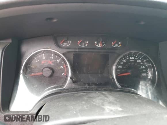 2012 Ford F-150 XL z VIN 1FTFX1CT2CFC70480, wystawiony jako Copart lot #74603364 z przebiegiem Nie podano mil oraz Szkoda całkowita • Salvage title. Historia ofert i sprzedaży dostępna na DreamBid. Obrazek 9.